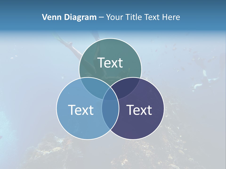 Sun Landmark Depth PowerPoint Template