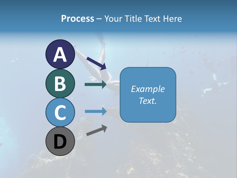 Sun Landmark Depth PowerPoint Template
