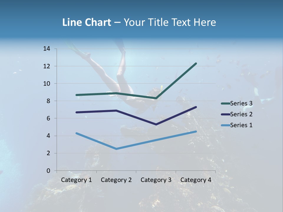 Sun Landmark Depth PowerPoint Template