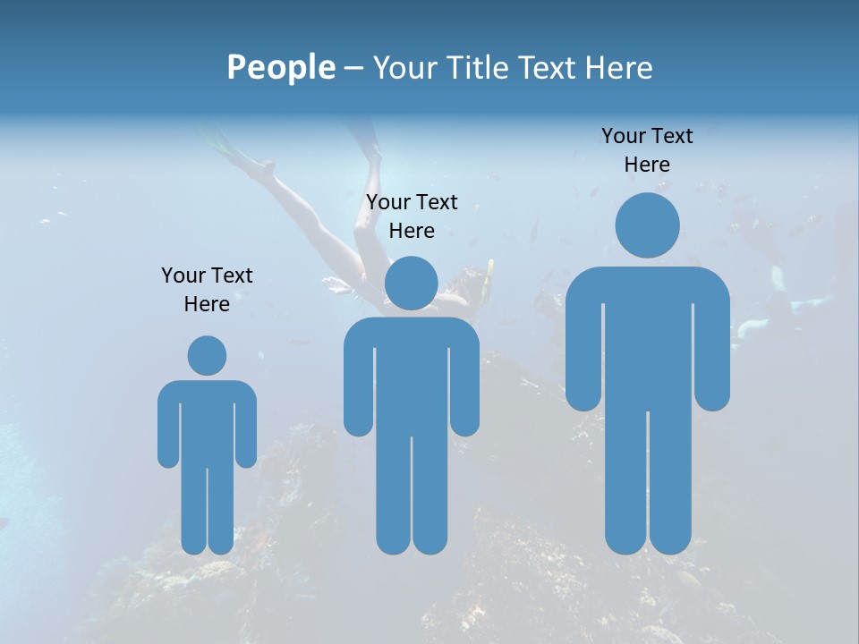 Sun Landmark Depth PowerPoint Template