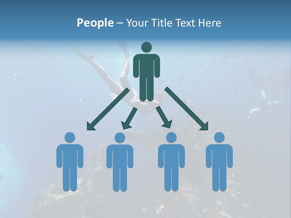 Sun Landmark Depth PowerPoint Template