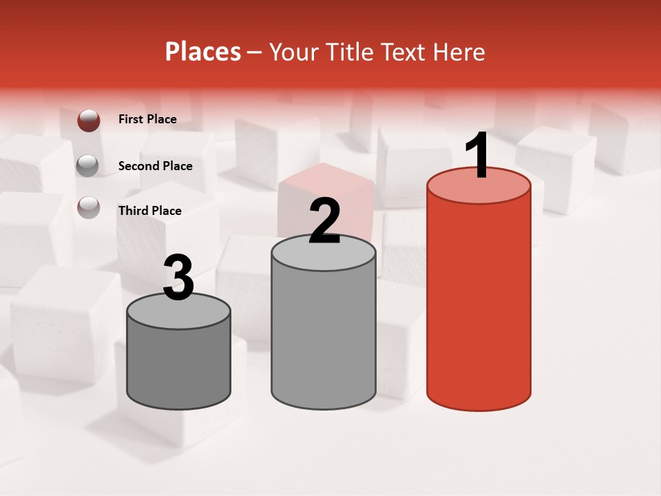 Extra Identity Chunk PowerPoint Template