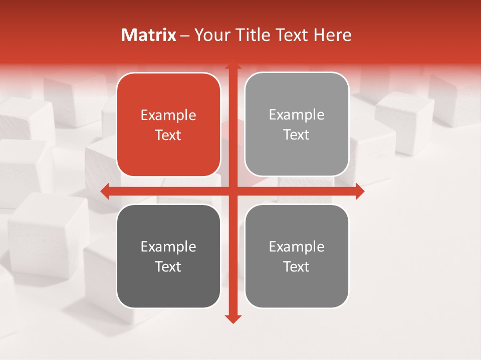 Extra Identity Chunk PowerPoint Template