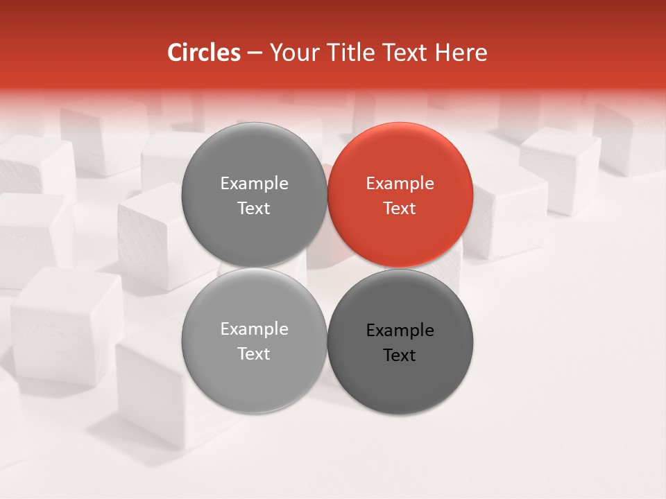 Extra Identity Chunk PowerPoint Template