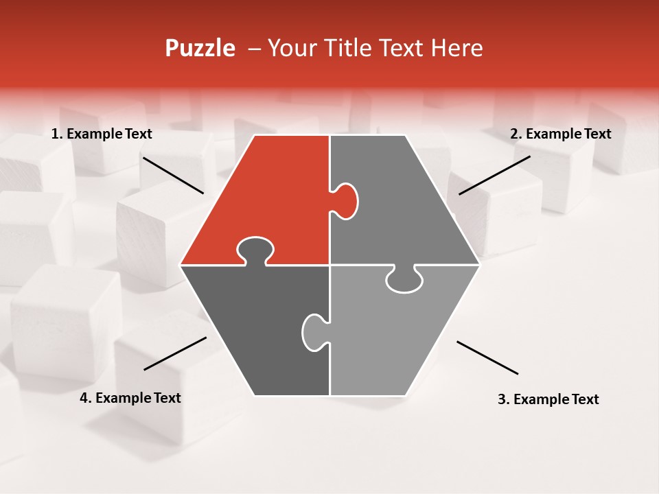 Extra Identity Chunk PowerPoint Template