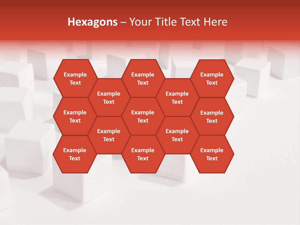 Extra Identity Chunk PowerPoint Template