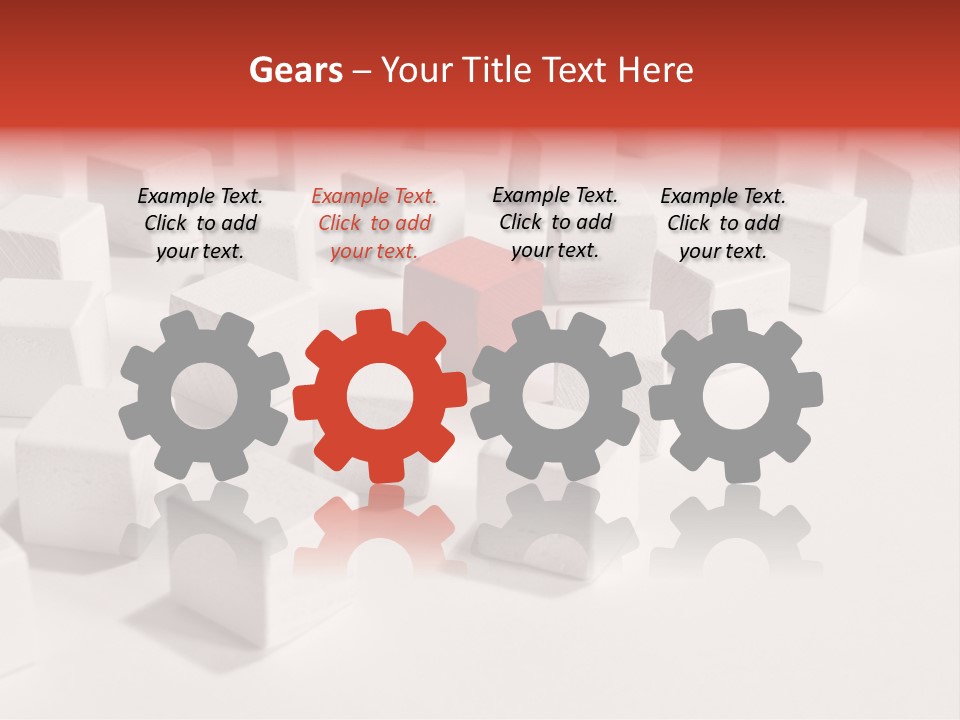 Extra Identity Chunk PowerPoint Template