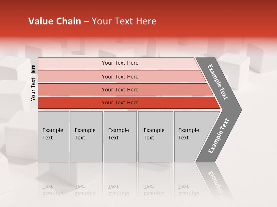 Extra Identity Chunk PowerPoint Template
