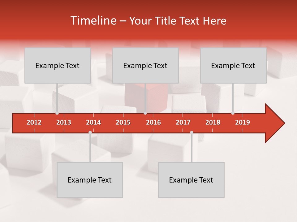 Extra Identity Chunk PowerPoint Template