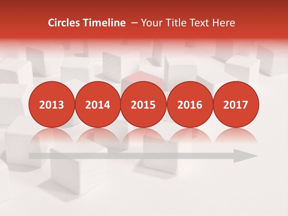 Extra Identity Chunk PowerPoint Template