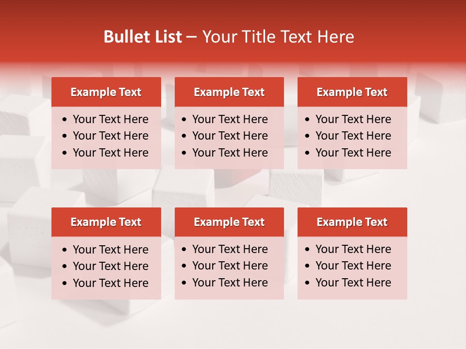 Extra Identity Chunk PowerPoint Template