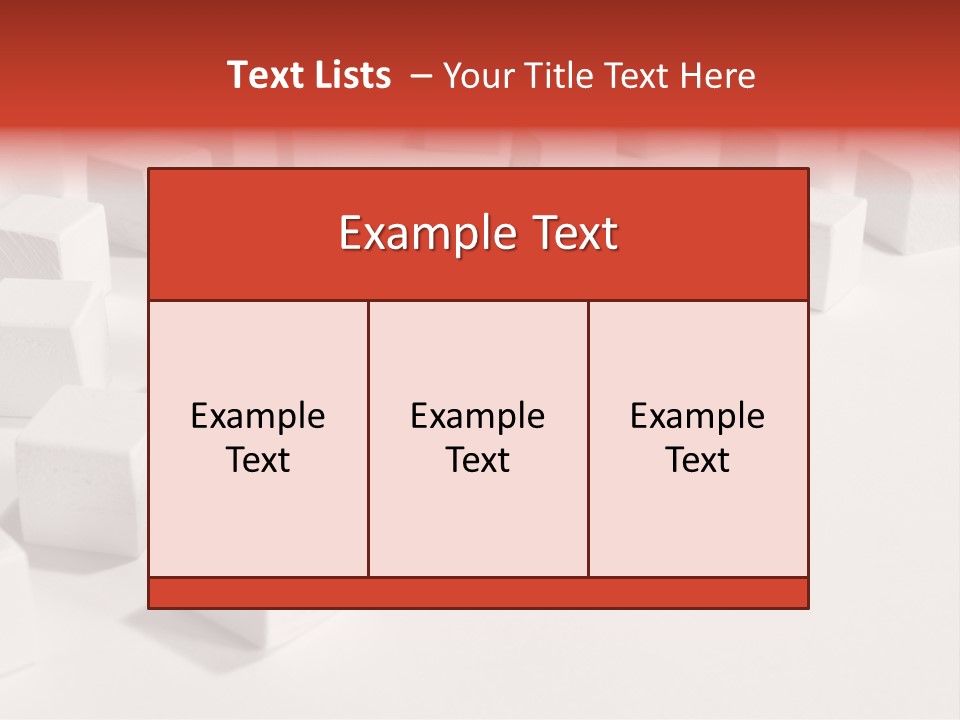 Extra Identity Chunk PowerPoint Template
