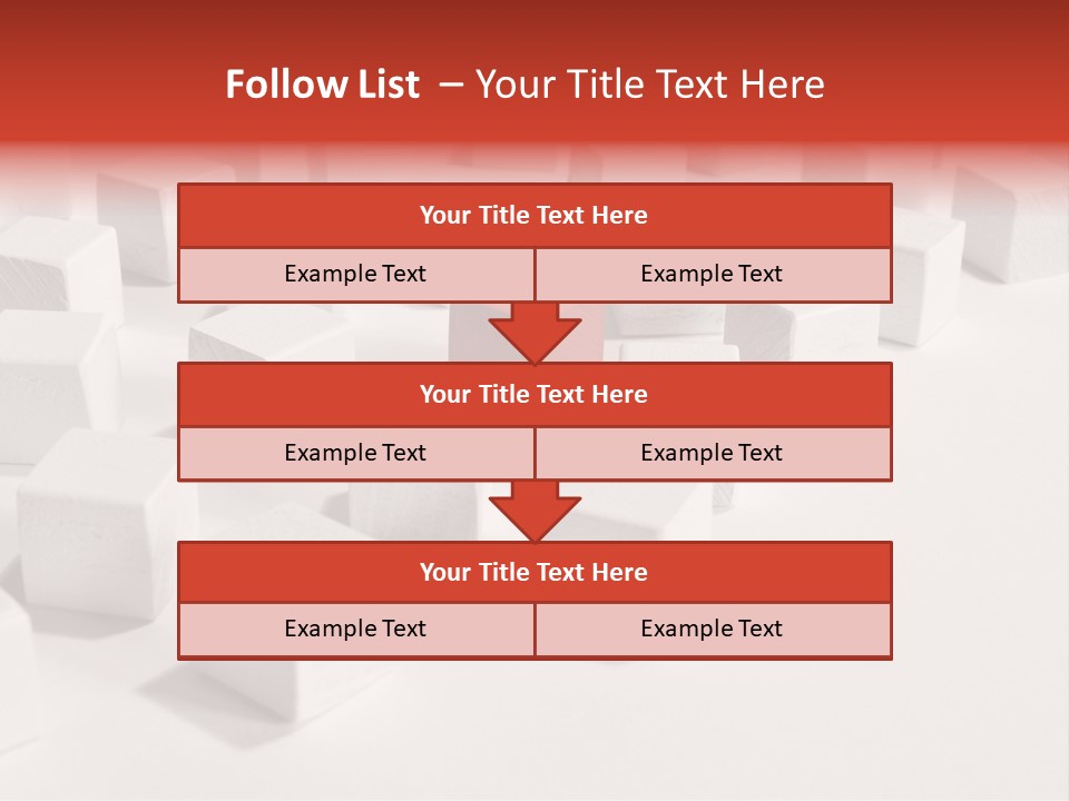 Extra Identity Chunk PowerPoint Template