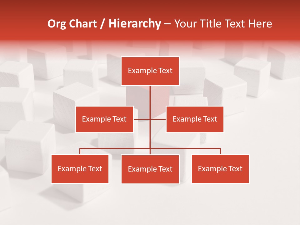 Extra Identity Chunk PowerPoint Template