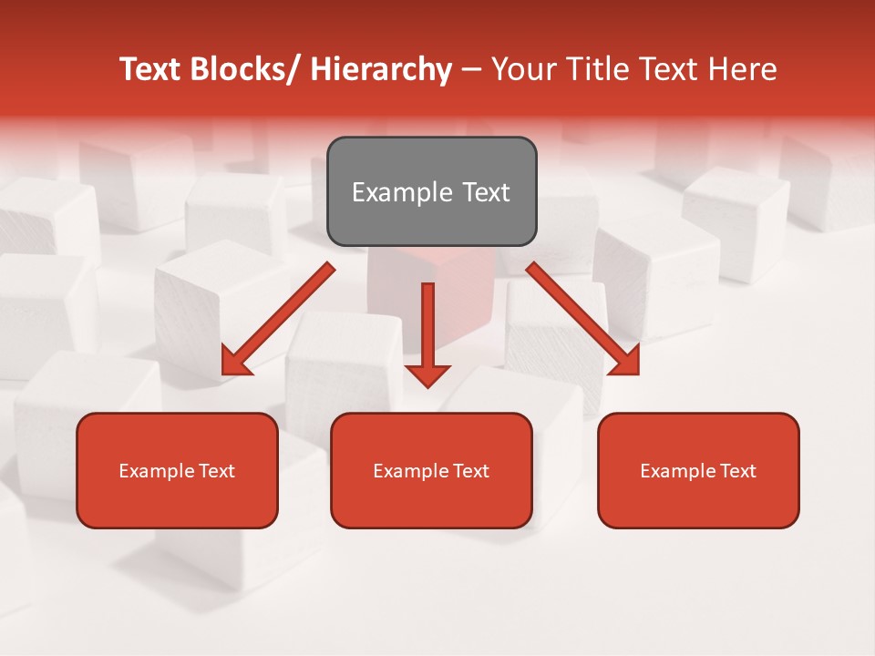 Extra Identity Chunk PowerPoint Template