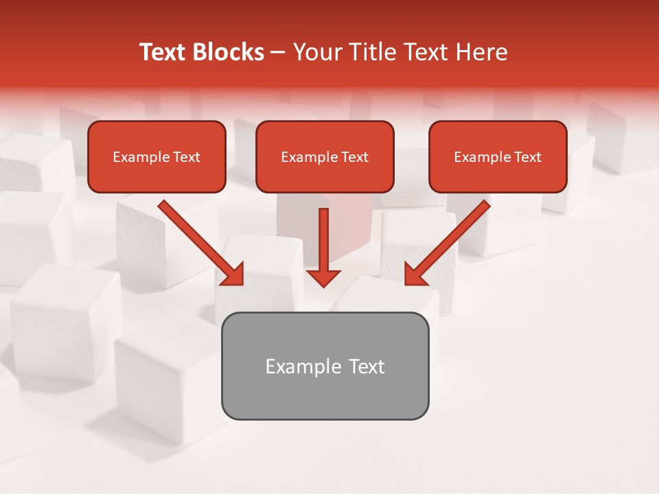 Extra Identity Chunk PowerPoint Template