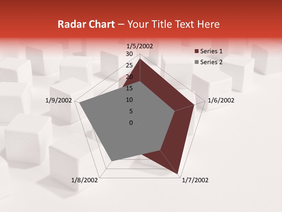 Extra Identity Chunk PowerPoint Template
