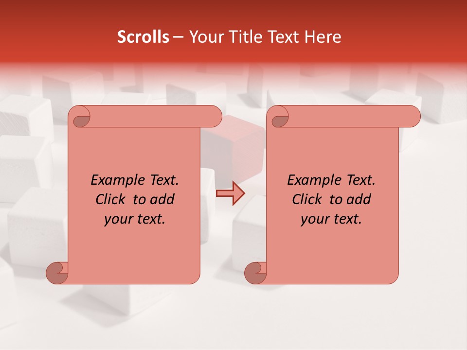 Extra Identity Chunk PowerPoint Template