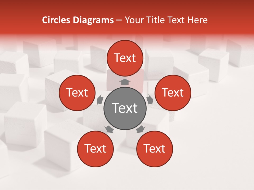 Extra Identity Chunk PowerPoint Template