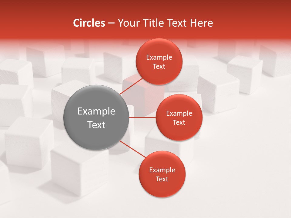 Extra Identity Chunk PowerPoint Template