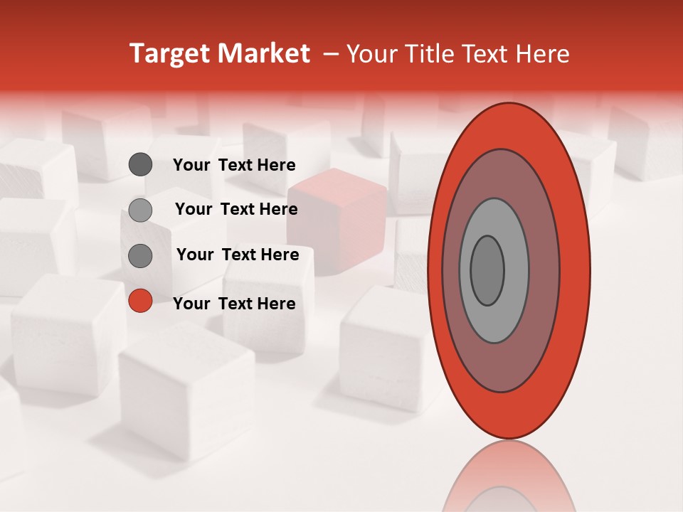 Extra Identity Chunk PowerPoint Template