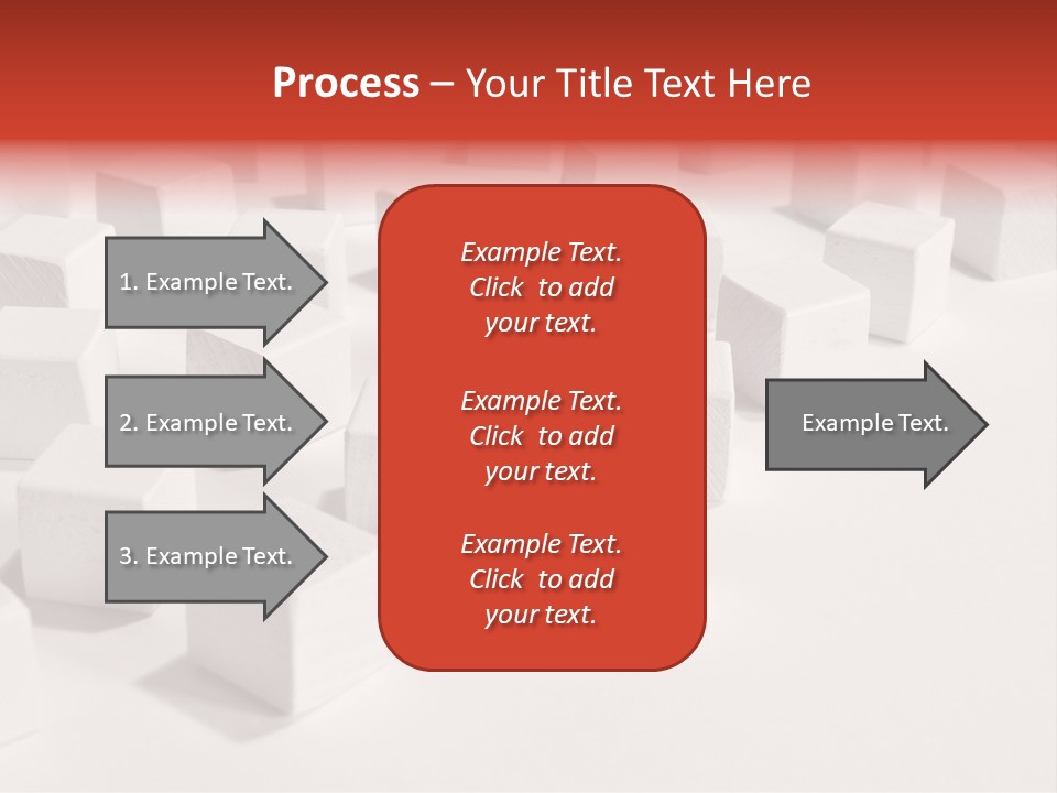 Extra Identity Chunk PowerPoint Template