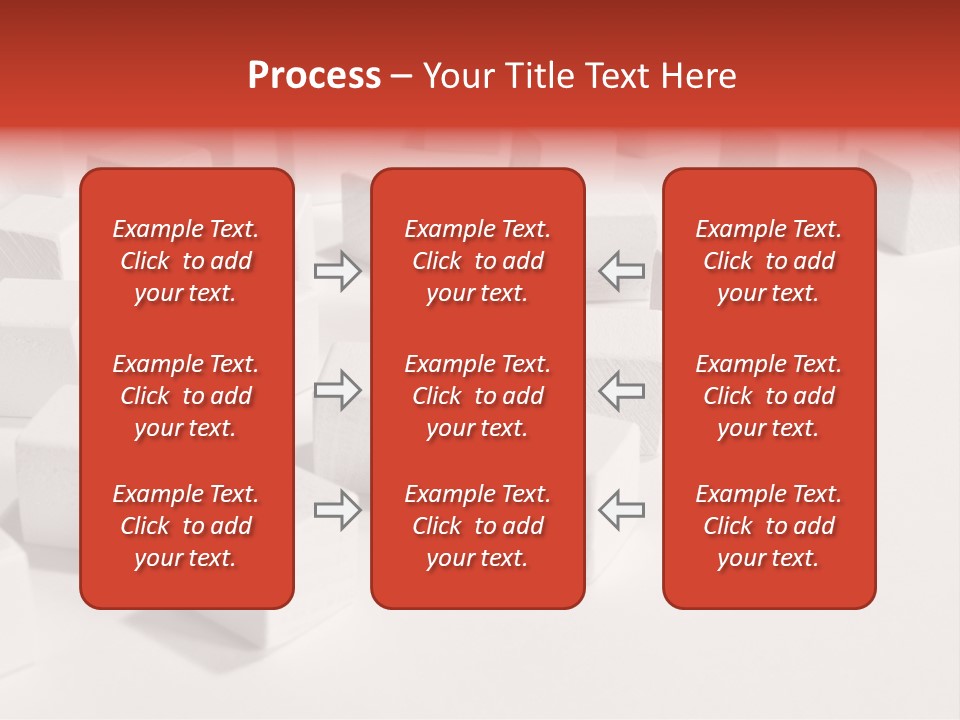 Extra Identity Chunk PowerPoint Template