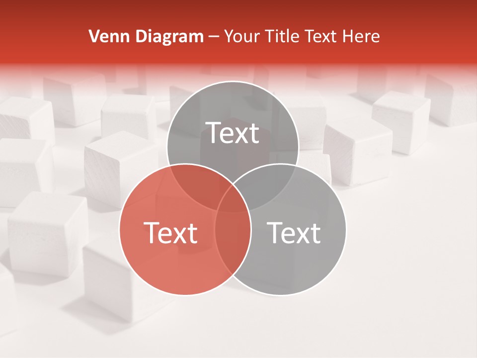 Extra Identity Chunk PowerPoint Template