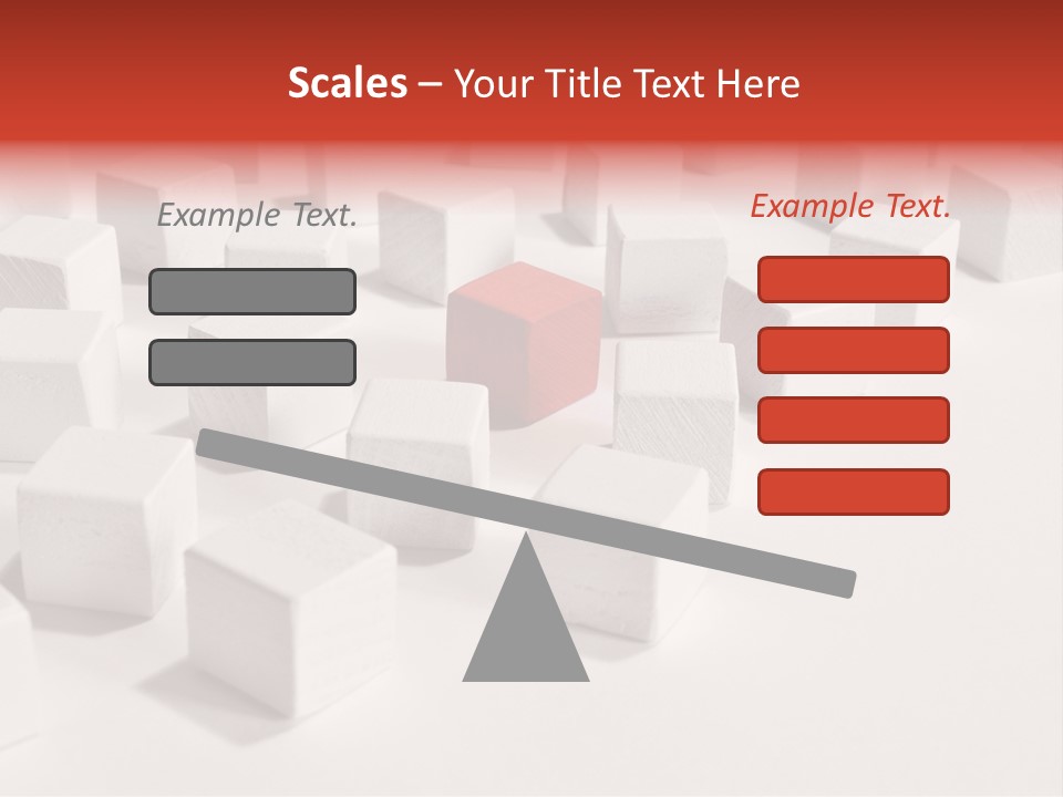 Extra Identity Chunk PowerPoint Template
