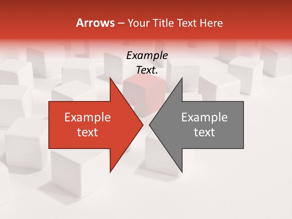 Extra Identity Chunk PowerPoint Template