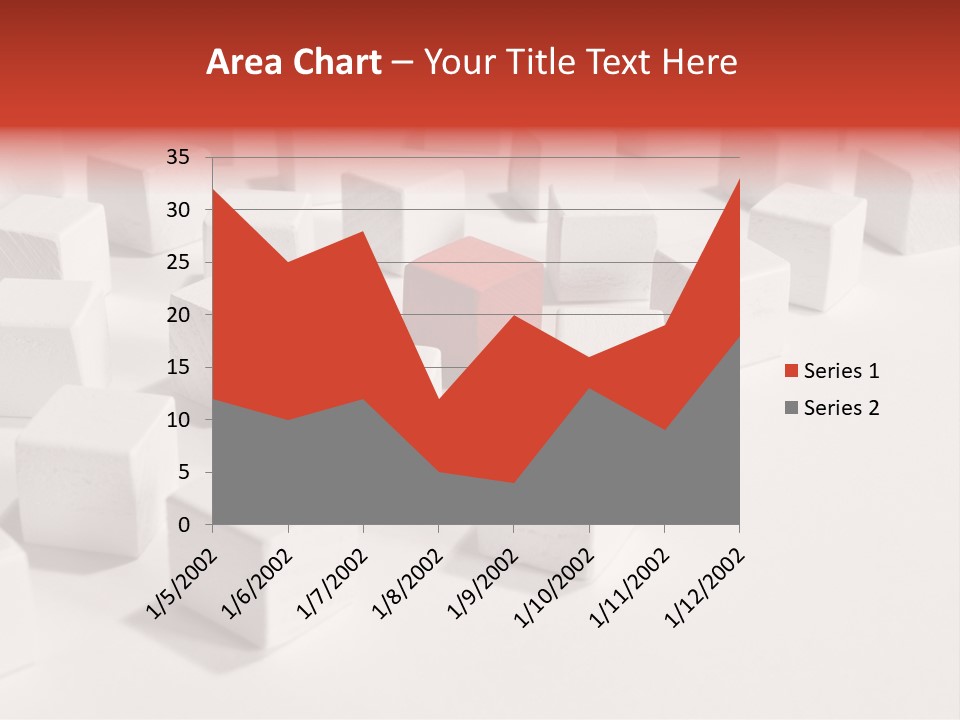 Extra Identity Chunk PowerPoint Template