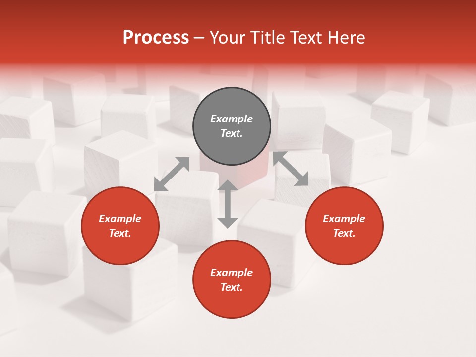 Extra Identity Chunk PowerPoint Template