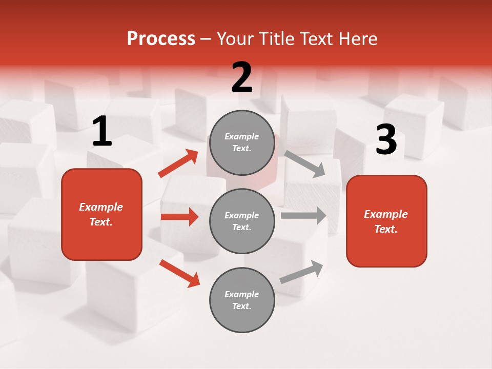 Extra Identity Chunk PowerPoint Template