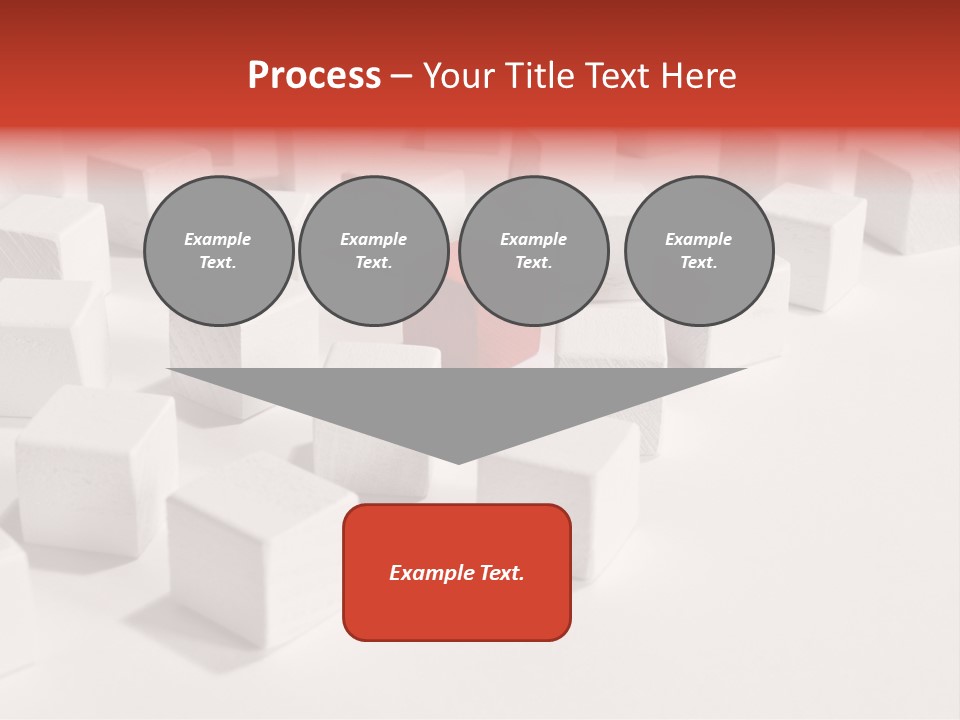 Extra Identity Chunk PowerPoint Template