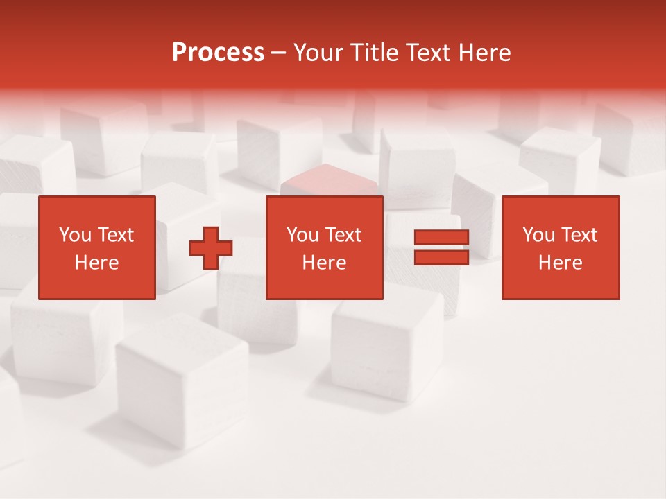 Extra Identity Chunk PowerPoint Template