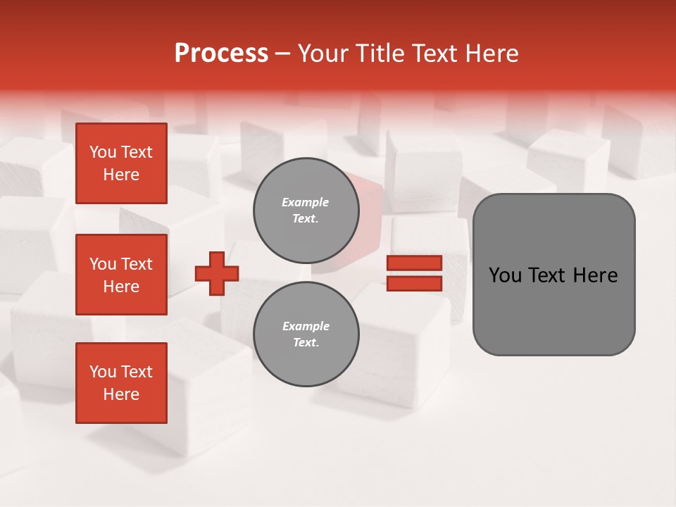 Extra Identity Chunk PowerPoint Template