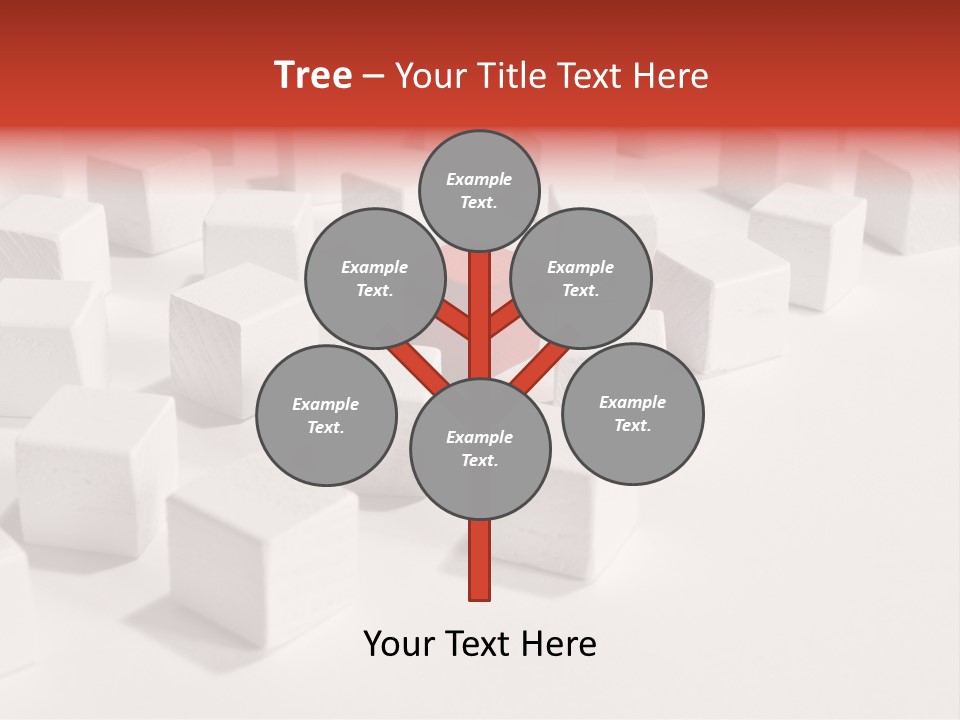 Extra Identity Chunk PowerPoint Template