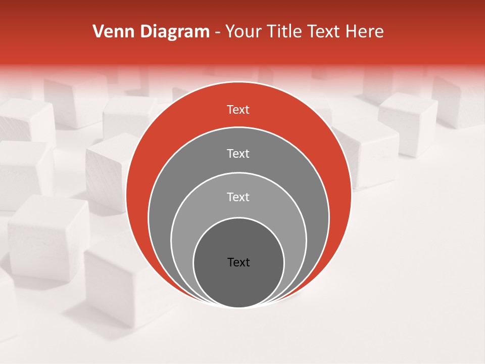 Extra Identity Chunk PowerPoint Template