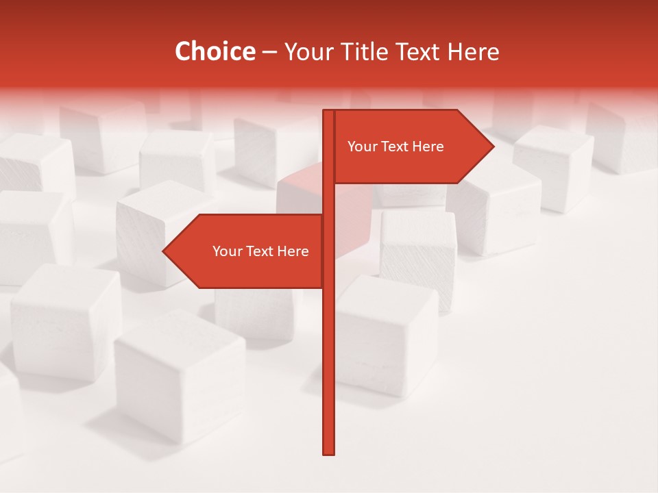 Extra Identity Chunk PowerPoint Template