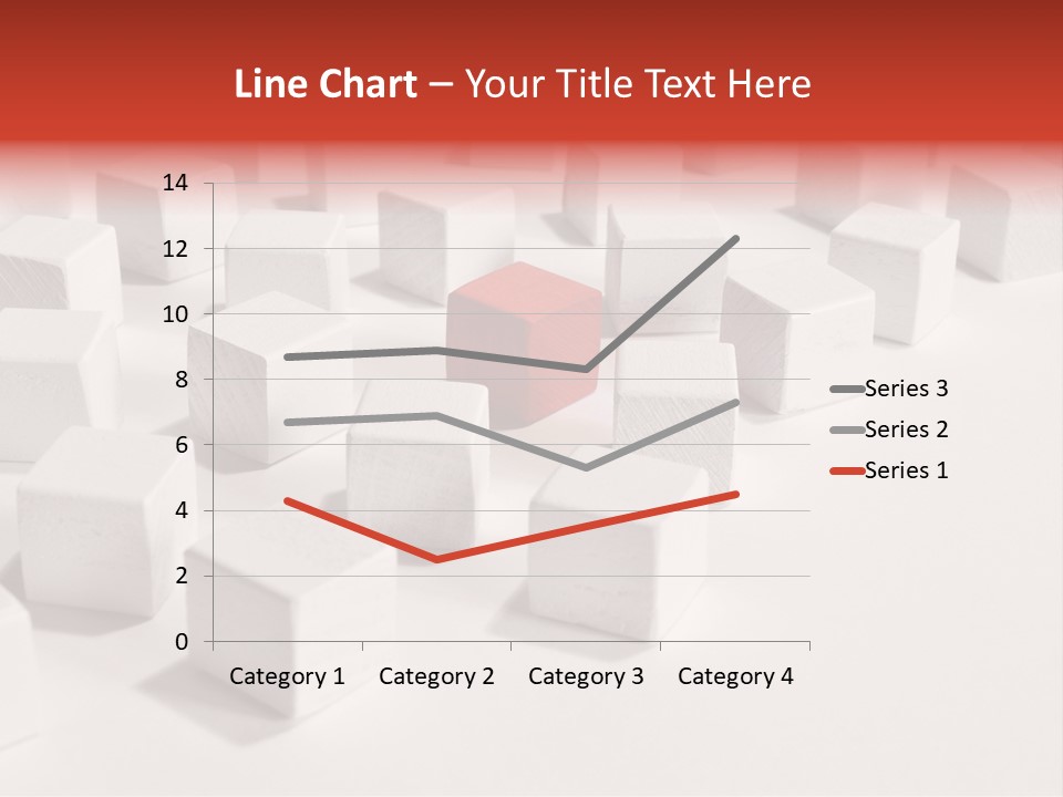 Extra Identity Chunk PowerPoint Template
