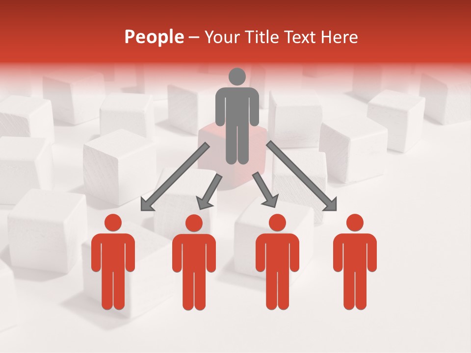 Extra Identity Chunk PowerPoint Template