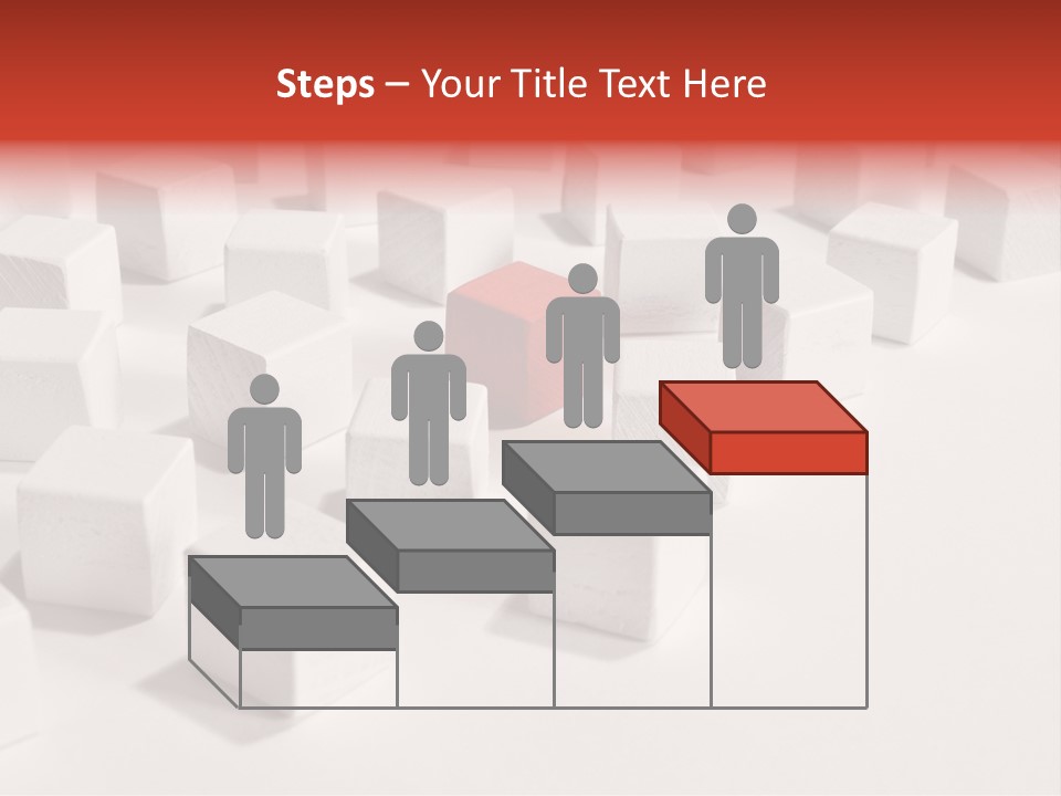 Extra Identity Chunk PowerPoint Template