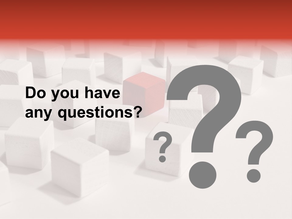 Extra Identity Chunk PowerPoint Template