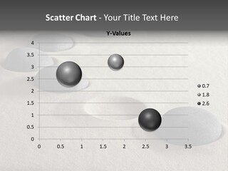 Sand Concept Business PowerPoint Template