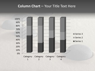 Sand Concept Business PowerPoint Template