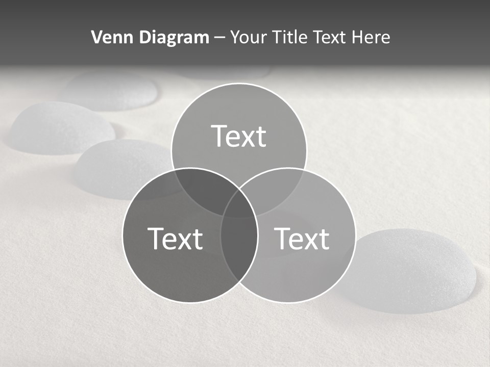 Sand Concept Business PowerPoint Template