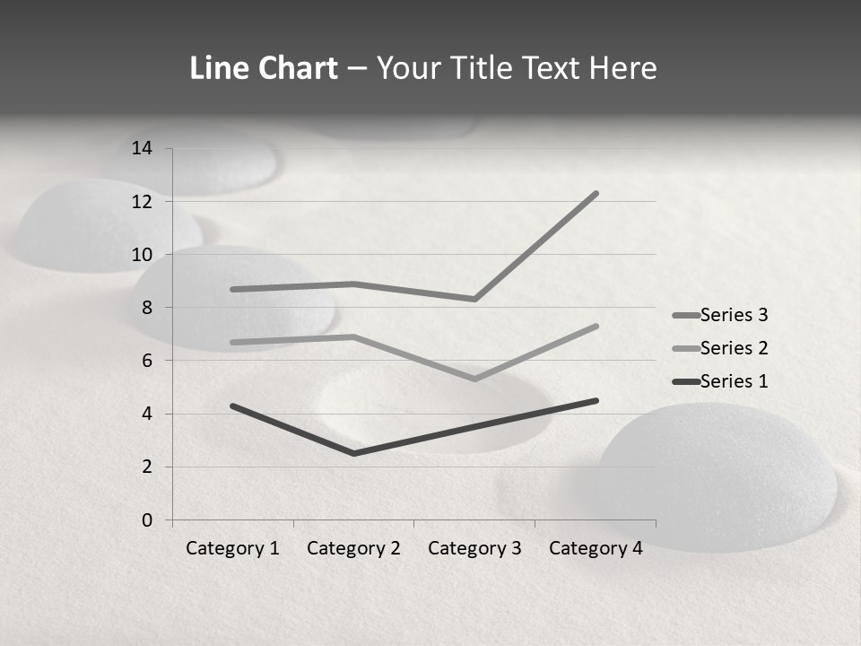 Sand Concept Business PowerPoint Template