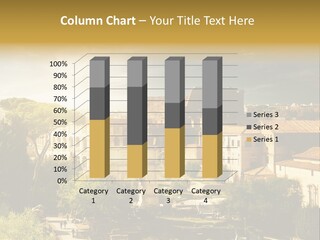 Flavian Italy Round PowerPoint Template