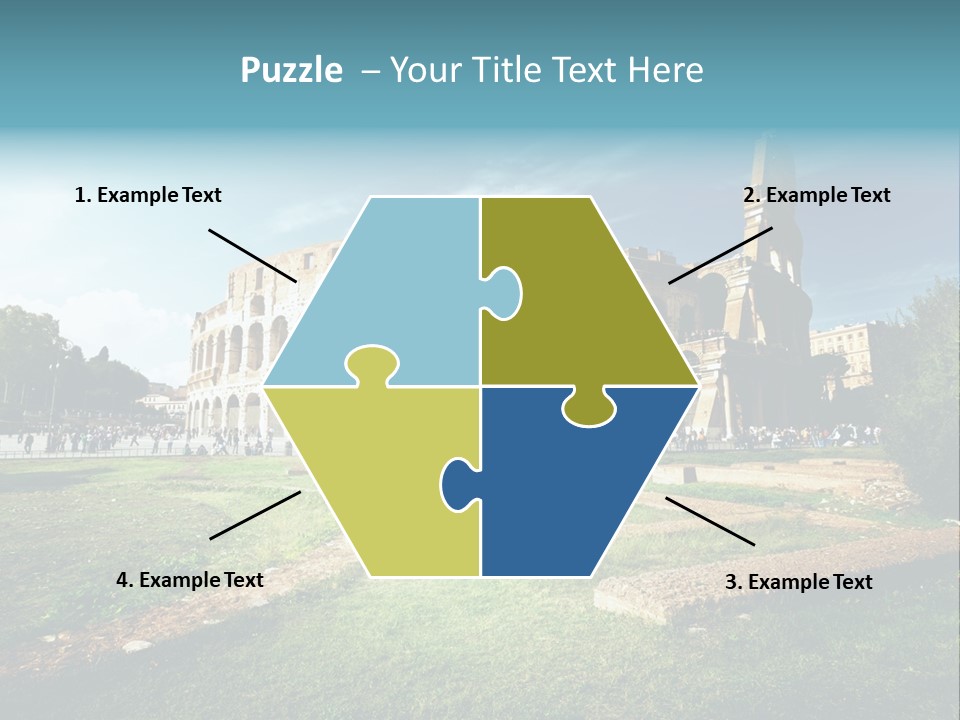 Arc Italy Famous PowerPoint Template