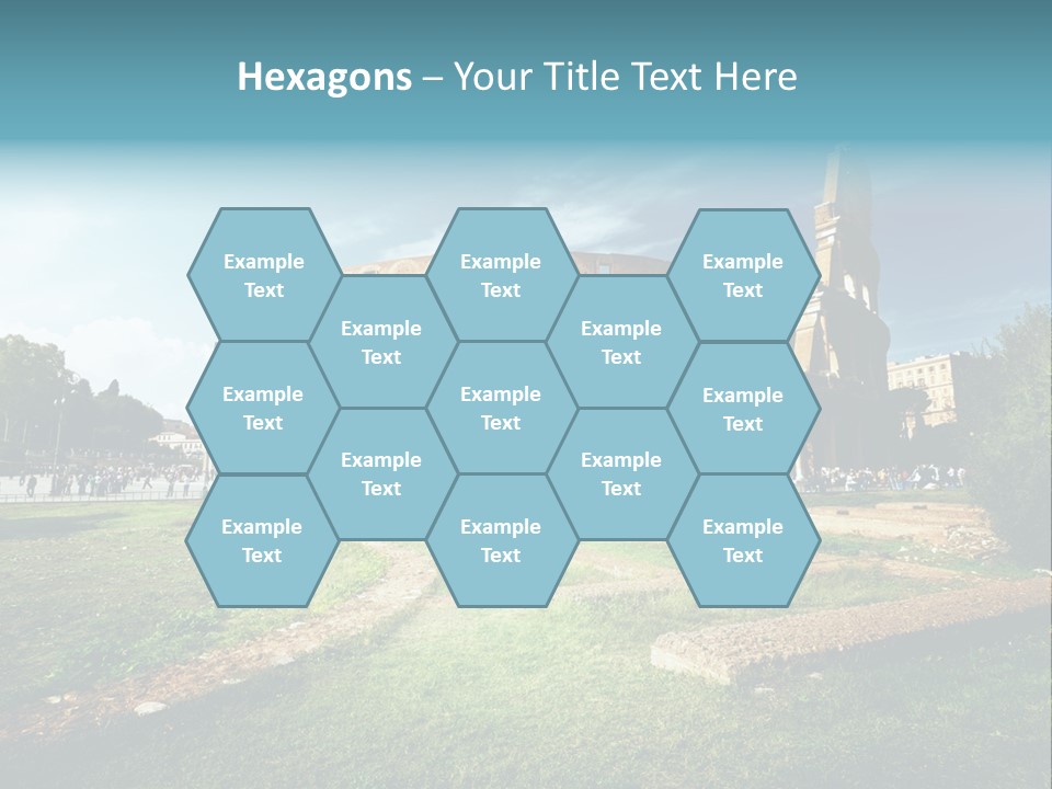 Arc Italy Famous PowerPoint Template